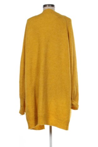Női kardigán Pieces, Méret XXL, Szín Sárga, Ár 5 707 Ft