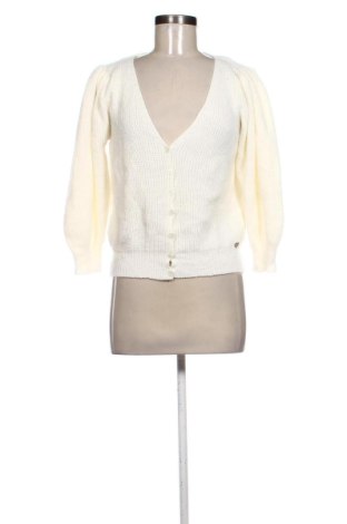 Cardigan de damă Please, Mărime S, Culoare Alb, Preț 196,99 Lei