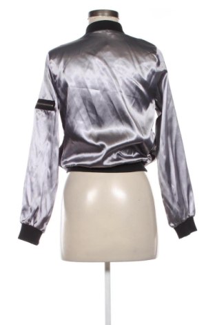 Damen Strickjacke Pretty Little Thing, Größe S, Farbe Silber, Preis 7,28 €