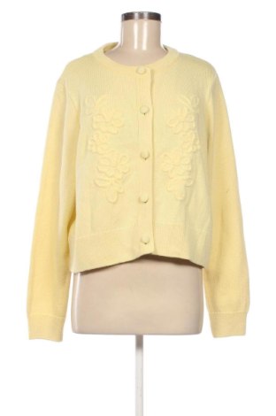 Damski kardigan Primark, Rozmiar XXL, Kolor Żółty, Cena 78,99 zł