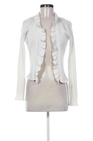 Dámsky kardigán Promod, Veľkosť M, Farba Biela, Cena  7,84 €