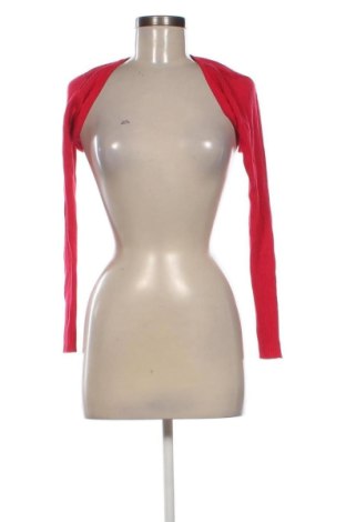 Damen Strickjacke Promod, Größe M, Farbe Rot, Preis € 20,91