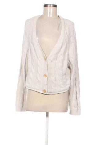 Cardigan de damă Pull&Bear, Mărime M, Culoare Gri, Preț 43,59 Lei