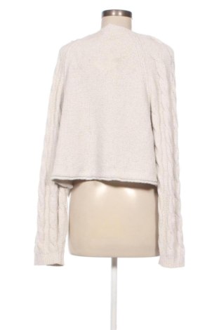 Cardigan de damă Pull&Bear, Mărime M, Culoare Gri, Preț 43,59 Lei