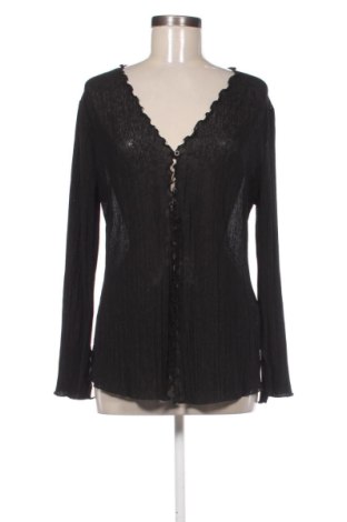 Damski kardigan Pull&Bear, Rozmiar M, Kolor Czarny, Cena 123,99 zł