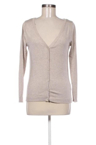 Cardigan de damă Pull&Bear, Mărime M, Culoare Bej, Preț 78,20 Lei
