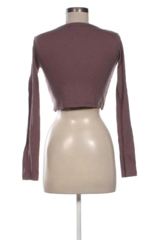 Cardigan de damă Pull&Bear, Mărime M, Culoare Maro, Preț 77,00 Lei