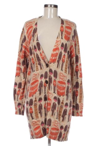 Γυναικεία ζακέτα Purplish, Μέγεθος L, Χρώμα Πολύχρωμο, Τιμή 17,99 €