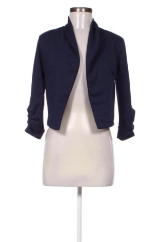 Cardigan de damă Quiz, Mărime M, Culoare Albastru, Preț 293,74 Lei