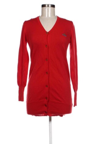 Γυναικεία ζακέτα Red Label, Μέγεθος XS, Χρώμα Κόκκινο, Τιμή 24,59 €