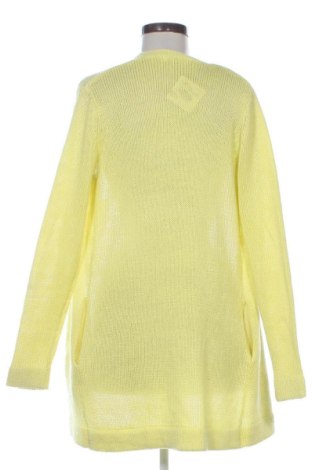 Cardigan de damă Reserved, Mărime S, Culoare Galben, Preț 50,59 Lei