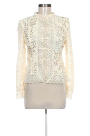 Damski kardigan Reserved, Rozmiar S, Kolor Żółty, Cena 52,42 zł