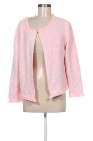 Damen Strickjacke Rich & Royal, Größe L, Farbe Rosa, Preis € 31,73