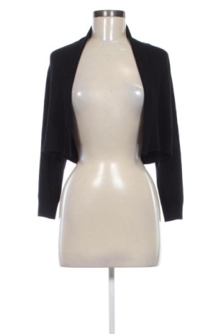 Cardigan de damă Rinascimento, Mărime S, Culoare Negru, Preț 196,99 Lei