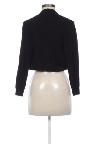 Cardigan de damă Rinascimento, Mărime S, Culoare Negru, Preț 196,99 Lei