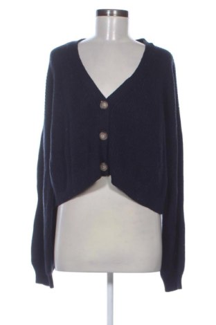 Cardigan de damă Roots, Mărime M, Culoare Albastru, Preț 70,32 Lei