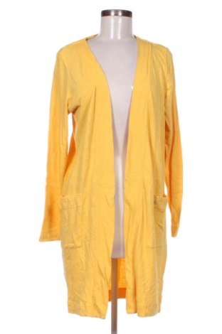 Cardigan de damă S.Oliver, Mărime XL, Culoare Galben, Preț 109,48 Lei