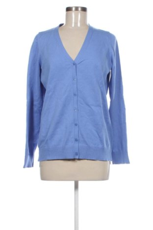 Дамска жилетка S.Oliver, Размер XL, Цвят Син, Цена 20,90 €