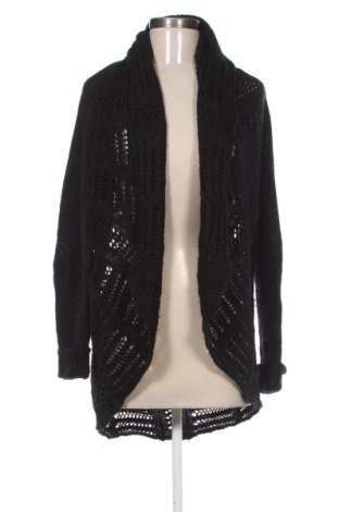 Γυναικεία ζακέτα S.Oliver, Μέγεθος S, Χρώμα Μαύρο, Τιμή 21,00 €