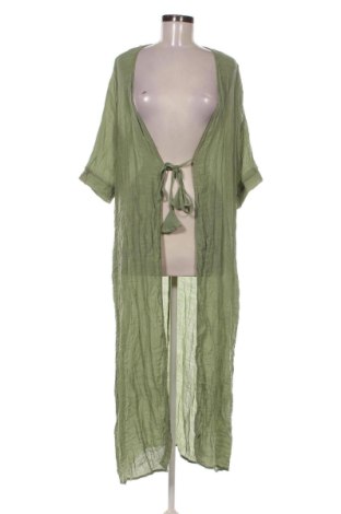 Дамска жилетка SHEIN, Размер XL, Цвят Зелен, Цена 15,33 €