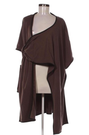 Damen Strickjacke SHEIN, Größe L, Farbe Braun, Preis € 4,99