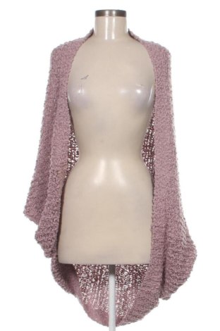 Damen Strickjacke SHEIN, Größe M, Farbe Aschrosa, Preis € 19,99