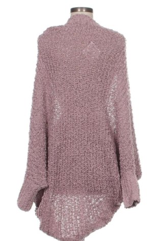 Damen Strickjacke SHEIN, Größe M, Farbe Aschrosa, Preis € 19,99