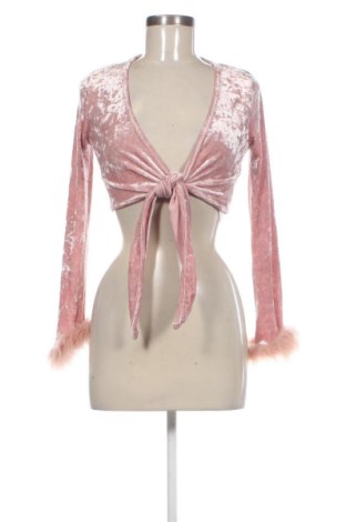 Dámsky kardigán SHEIN, Veľkosť XS, Farba Ružová, Cena  17,95 €