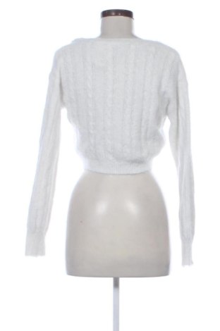 Cardigan de damă SHEIN, Mărime S, Culoare Alb, Preț 31,28 Lei