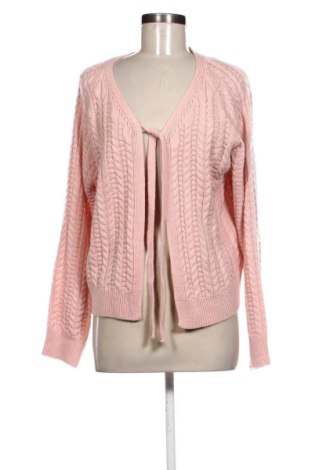 Cardigan de damă SHEIN, Mărime M, Culoare Roz, Preț 52,13 Lei