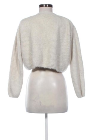 Cardigan de damă SHEIN, Mărime S, Culoare Ecru, Preț 57,35 Lei