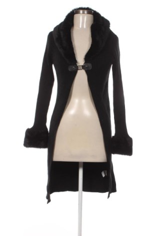 Cardigan de damă SHEIN, Mărime M, Culoare Negru, Preț 91,99 Lei