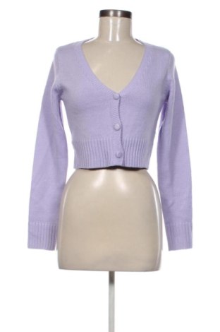 Dámsky kardigán SHEIN, Velikost S, Barva Fialová, Cena  439,00 Kč