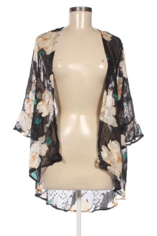 Damen Strickjacke SHEIN, Größe M, Farbe Mehrfarbig, Preis 14,74 €