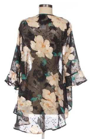 Damen Strickjacke SHEIN, Größe M, Farbe Mehrfarbig, Preis 14,74 €