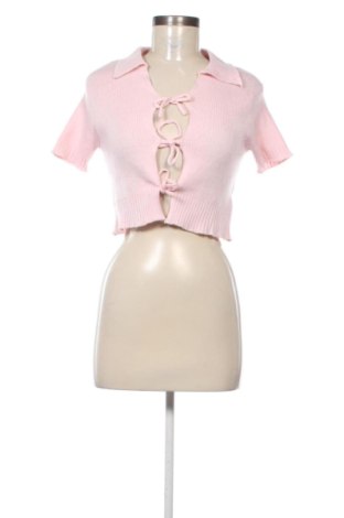 Damen Strickjacke SHEIN, Größe S, Farbe Rosa, Preis € 14,77