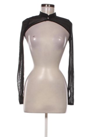 Дамска жилетка SHEIN, Размер XS, Цвят Черен, Цена 15,00 €