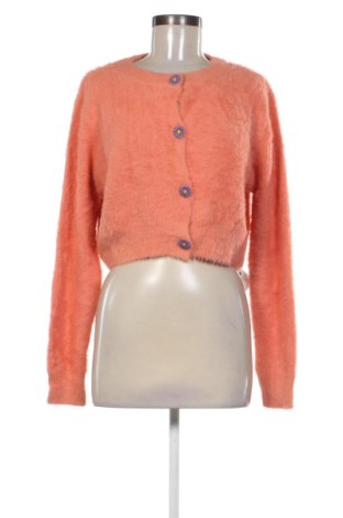 Damen Strickjacke SHEIN, Größe M, Farbe Orange, Preis € 19,99