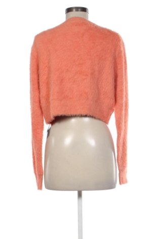 Damen Strickjacke SHEIN, Größe M, Farbe Orange, Preis € 19,99