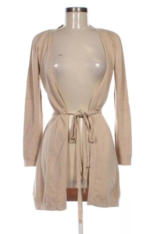 Cardigan de damă Saint Tropez, Mărime S, Culoare Bej, Preț 294,00 Lei