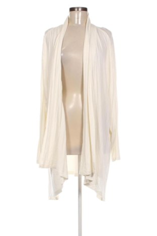 Damski kardigan Sara Lindholm, Rozmiar 3XL, Kolor Biały, Cena 110,99 zł