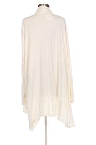 Damski kardigan Sara Lindholm, Rozmiar 3XL, Kolor Biały, Cena 110,99 zł