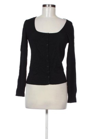 Cardigan de damă Sasch, Mărime S, Culoare Negru, Preț 91,99 Lei