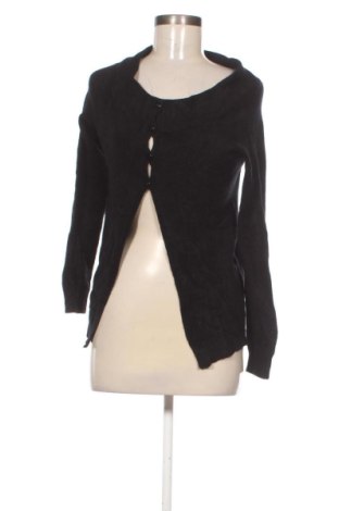 Γυναικεία ζακέτα Savida, Μέγεθος S, Χρώμα Μαύρο, Τιμή 17,99 €