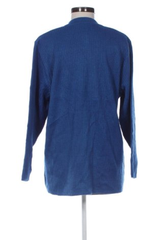 Damski kardigan Scholler, Rozmiar XXL, Kolor Niebieski, Cena 110,99 zł