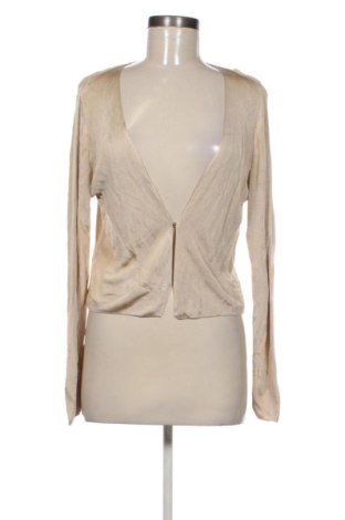 Cardigan de damă Scooterplus, Mărime XL, Culoare Bej, Preț 196,99 Lei