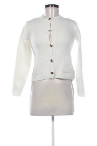 Cardigan de damă Sinsay, Mărime XXS, Culoare Alb, Preț 52,13 Lei