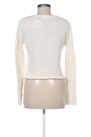 Cardigan de damă Sinsay, Mărime L, Culoare Alb, Preț 77,00 Lei