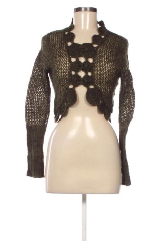 Női kardigán Sisley, Méret S, Szín Zöld, Ár 7 489 Ft