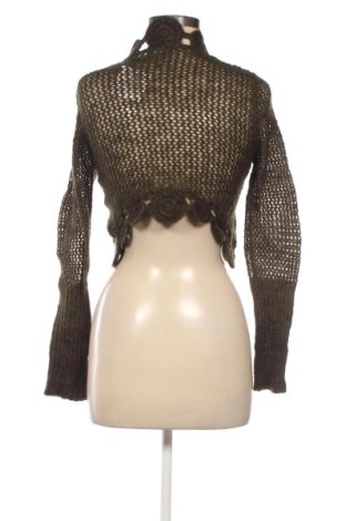 Női kardigán Sisley, Méret S, Szín Zöld, Ár 7 489 Ft